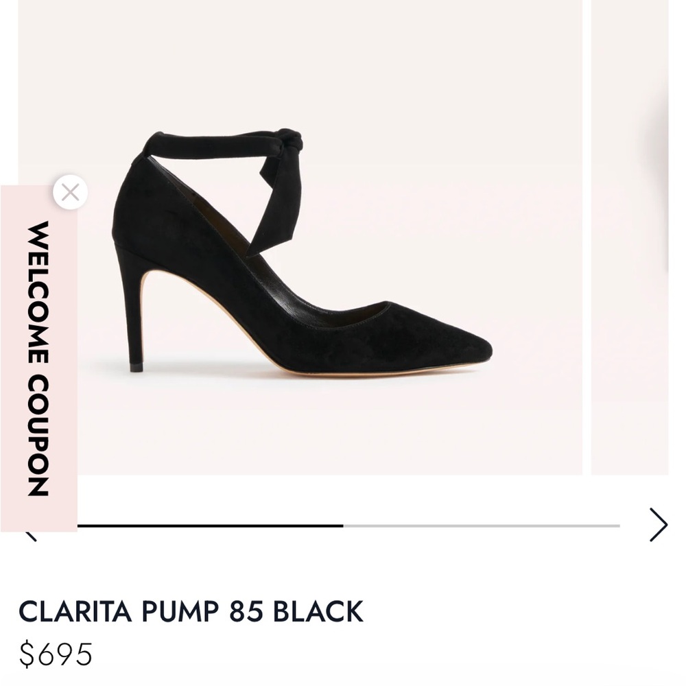 Alexandre Birman Pumps